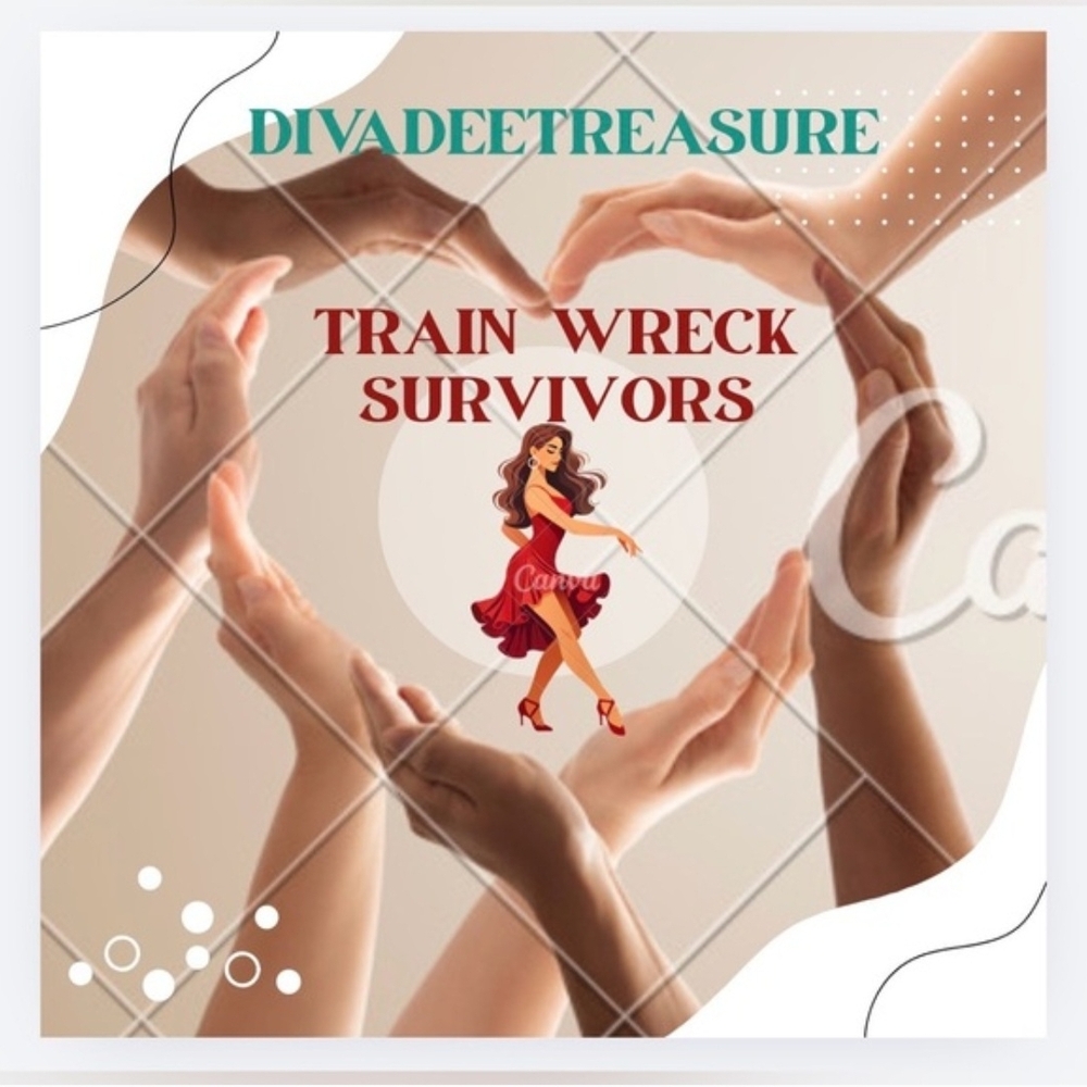 🤎Sat,4/18🤎Train Wreck Survivors 11am EST to 9:30pm EST